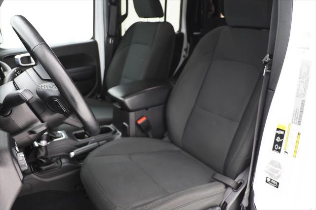 used 2021 Jeep Gladiator car, priced at $28,950