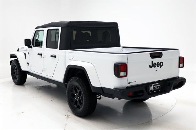used 2021 Jeep Gladiator car, priced at $28,950