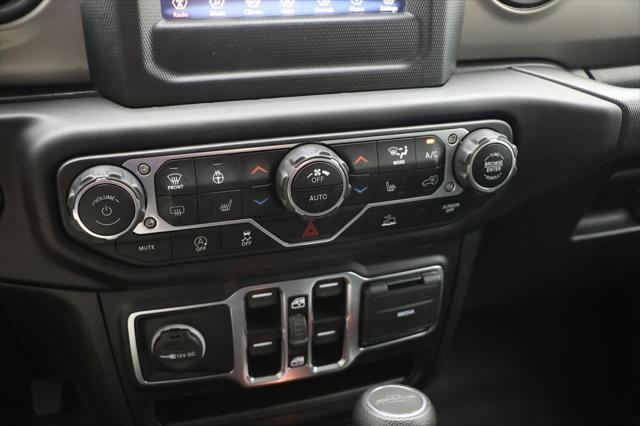 used 2021 Jeep Gladiator car, priced at $28,950