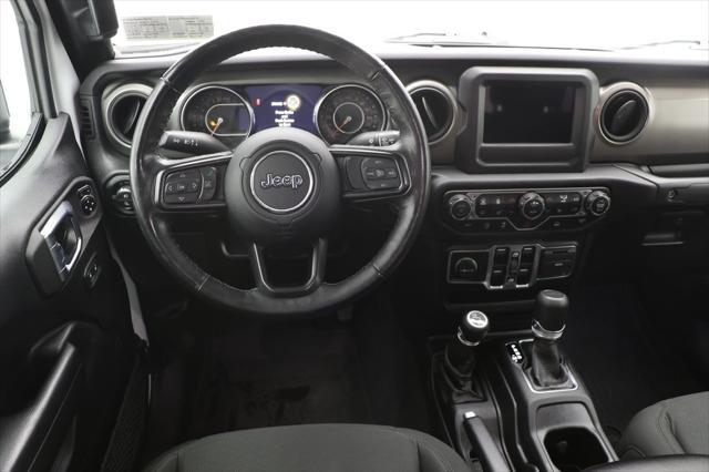 used 2021 Jeep Gladiator car, priced at $28,950