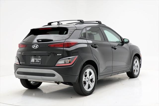 used 2022 Hyundai Kona car, priced at $18,900