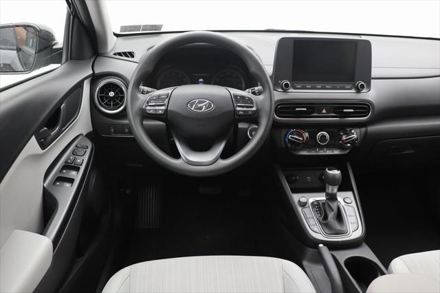 used 2022 Hyundai Kona car, priced at $18,900