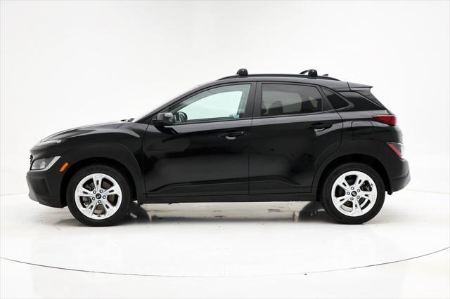 used 2022 Hyundai Kona car, priced at $18,900