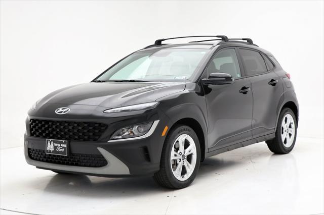 used 2022 Hyundai Kona car, priced at $18,900