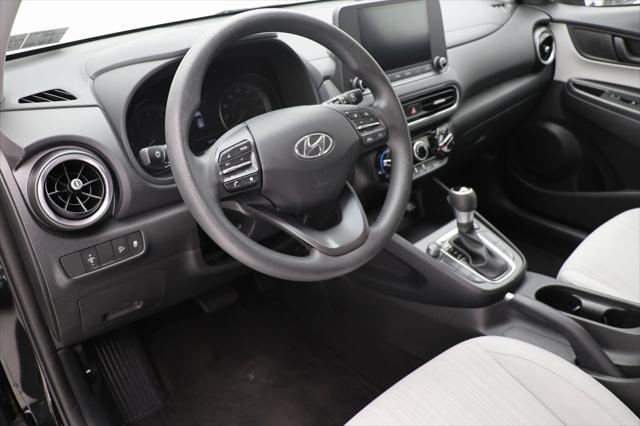 used 2022 Hyundai Kona car, priced at $18,900