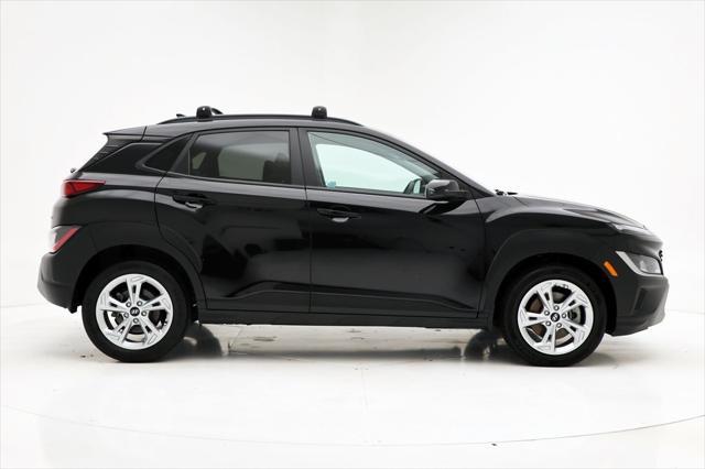 used 2022 Hyundai Kona car, priced at $18,900