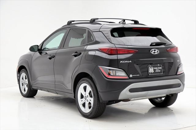 used 2022 Hyundai Kona car, priced at $18,900