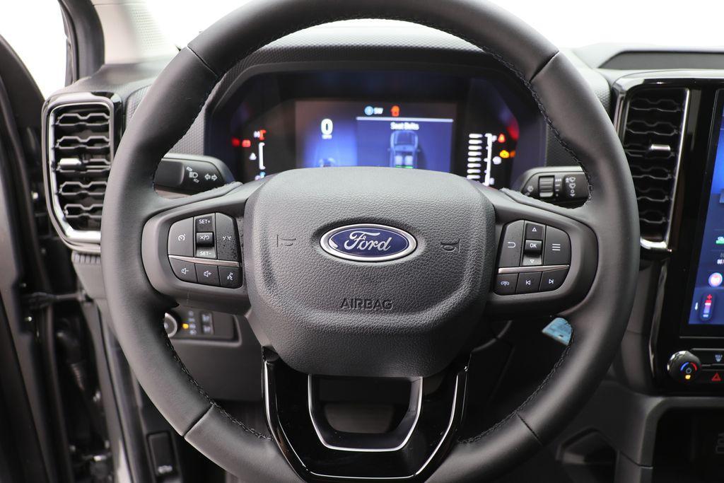 new 2025 Ford Ranger car, priced at $39,816