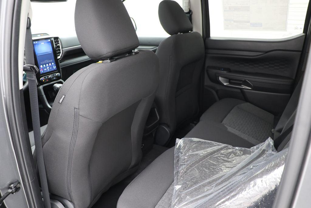 new 2025 Ford Ranger car, priced at $39,816