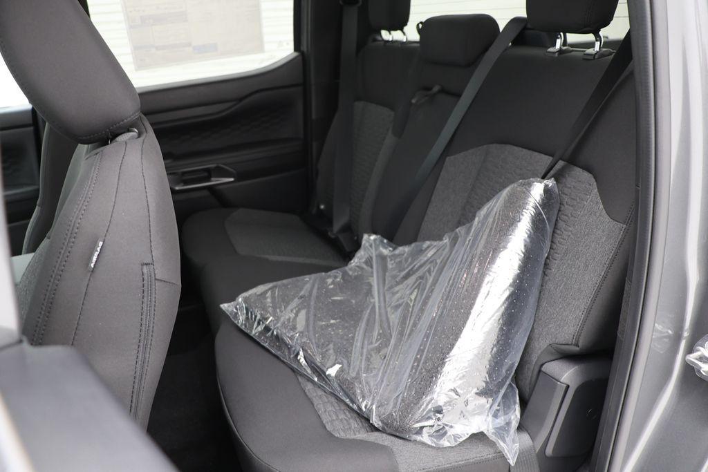 new 2025 Ford Ranger car, priced at $39,816