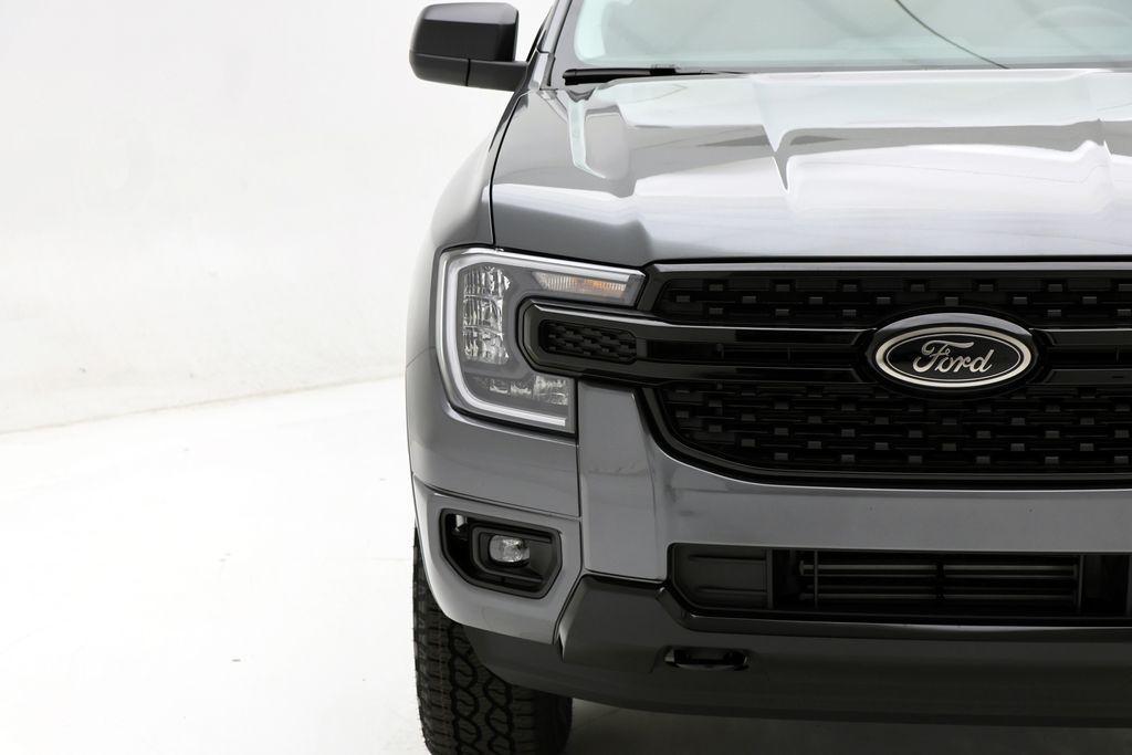 new 2025 Ford Ranger car, priced at $39,816