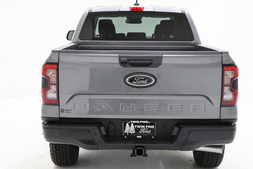 new 2025 Ford Ranger car, priced at $39,816
