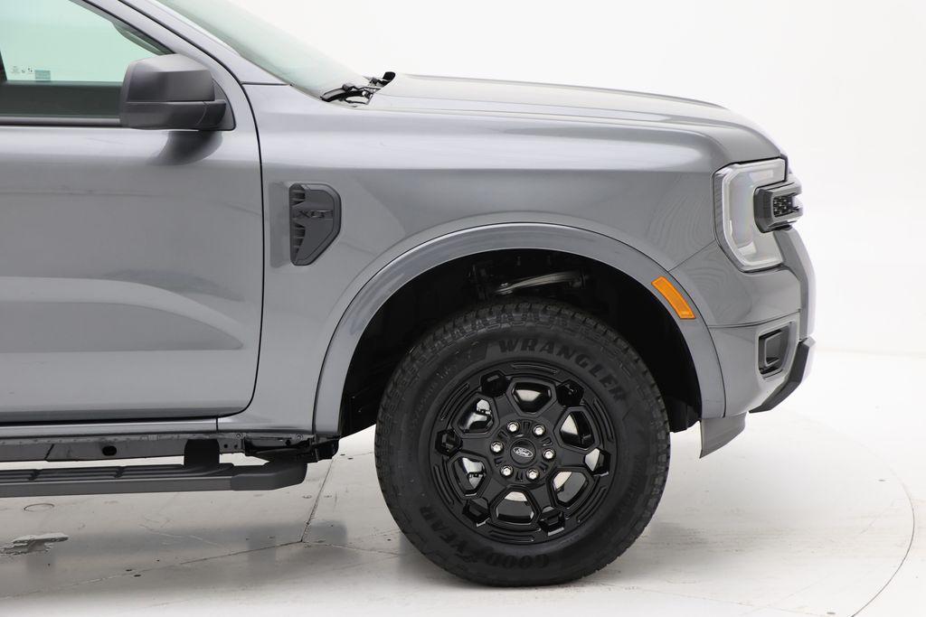 new 2025 Ford Ranger car, priced at $39,816