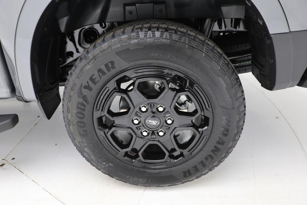 new 2025 Ford Ranger car, priced at $39,816