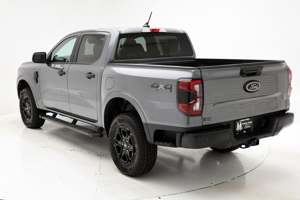 new 2025 Ford Ranger car, priced at $39,816