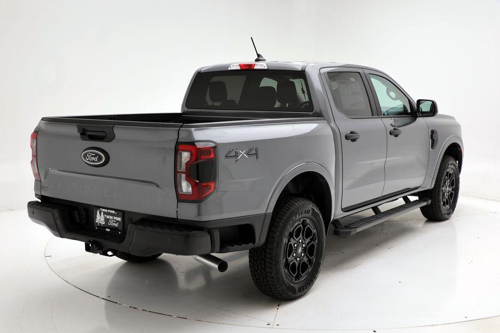 new 2025 Ford Ranger car, priced at $39,816