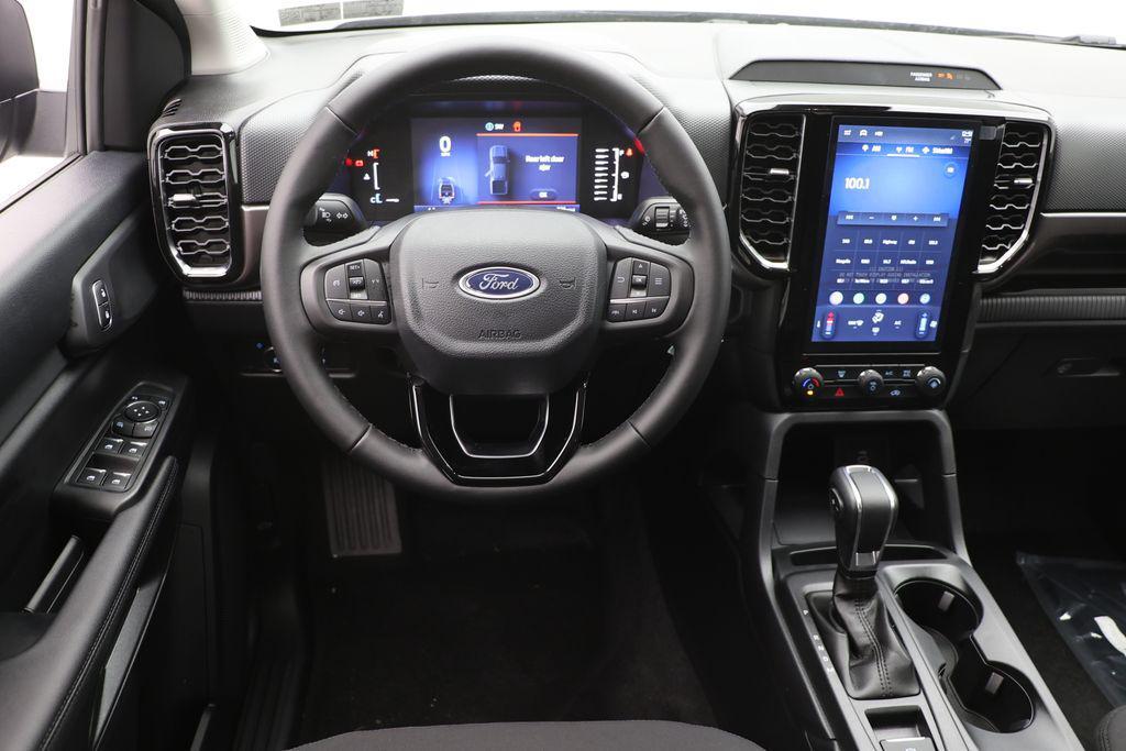 new 2025 Ford Ranger car, priced at $39,816