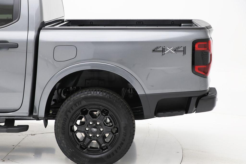 new 2025 Ford Ranger car, priced at $39,816