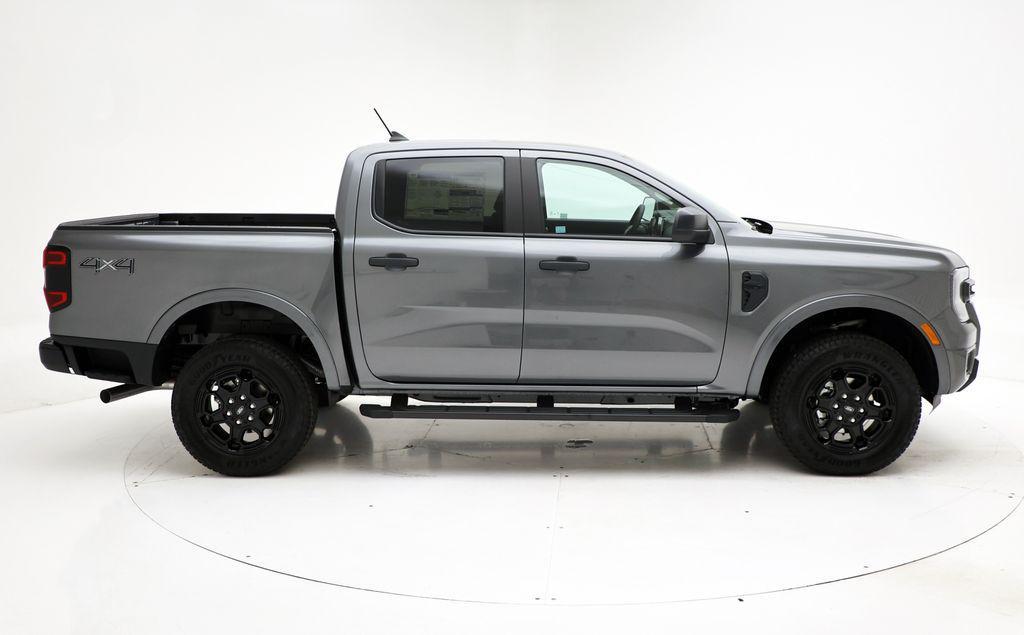 new 2025 Ford Ranger car, priced at $39,816