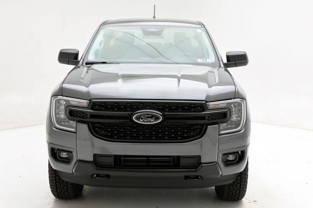 new 2025 Ford Ranger car, priced at $39,816