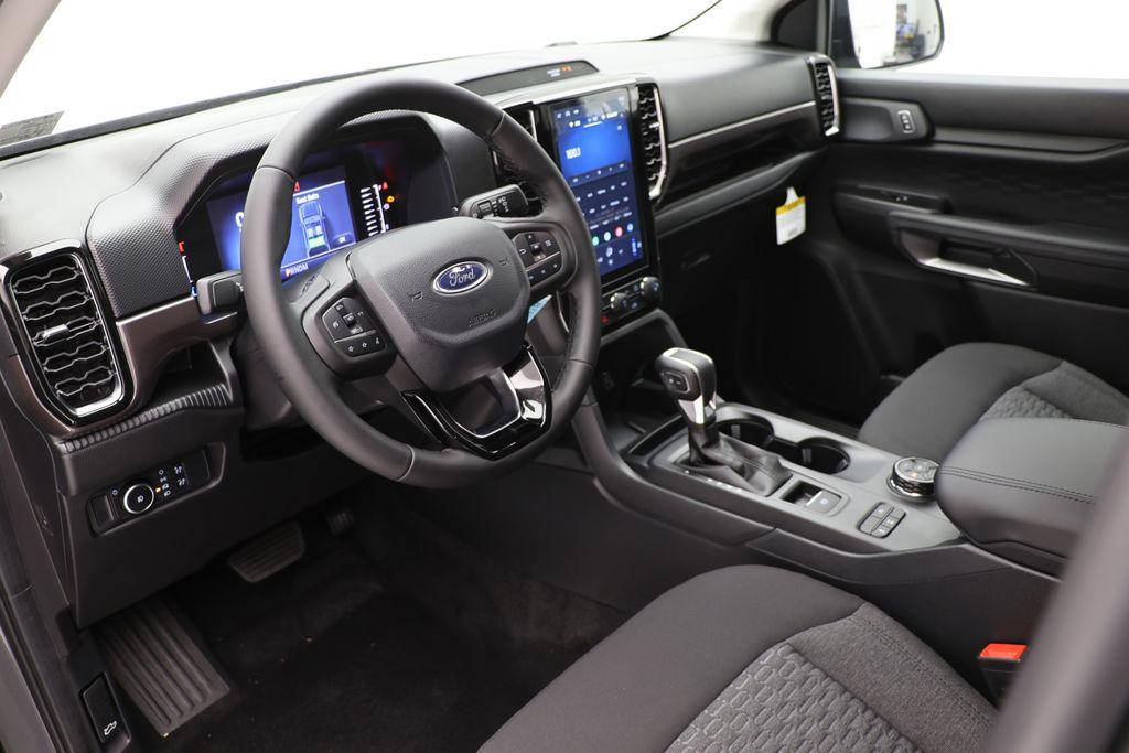new 2025 Ford Ranger car, priced at $39,816