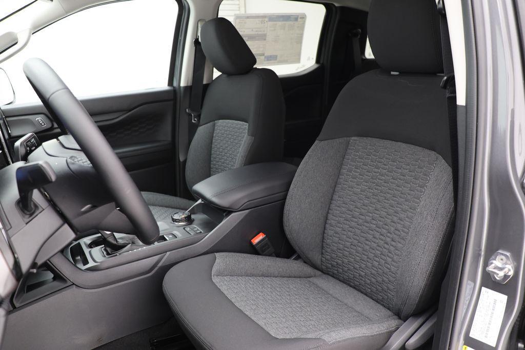 new 2025 Ford Ranger car, priced at $39,816