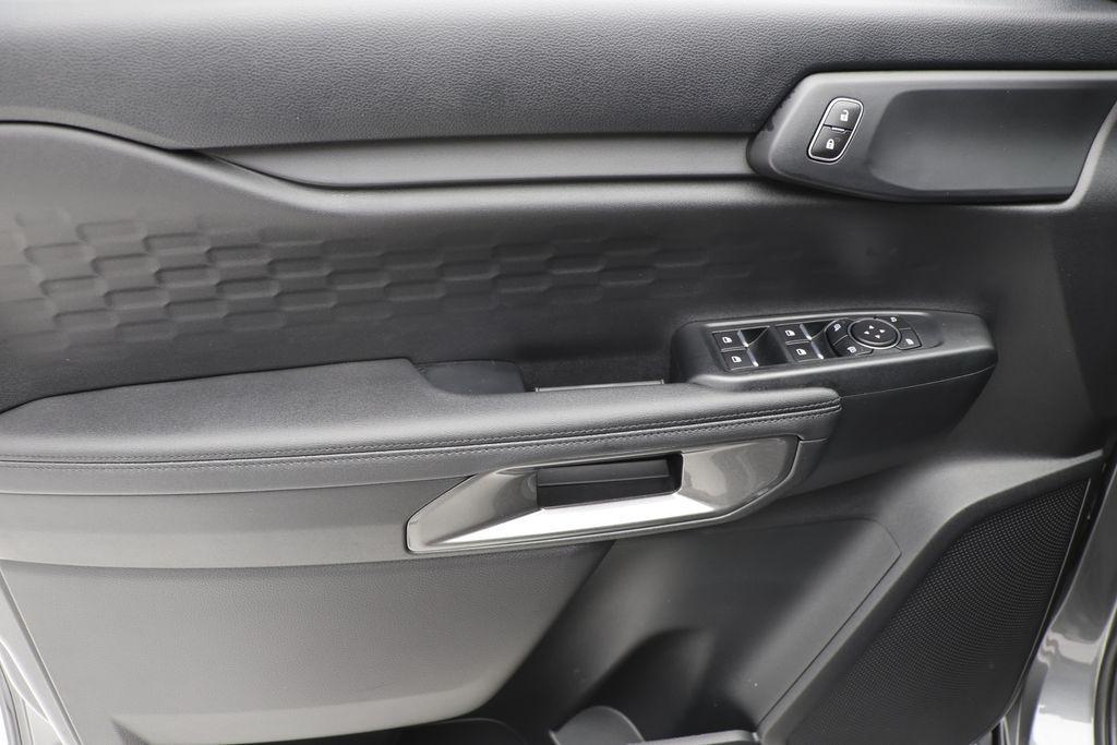 new 2025 Ford Ranger car, priced at $39,816