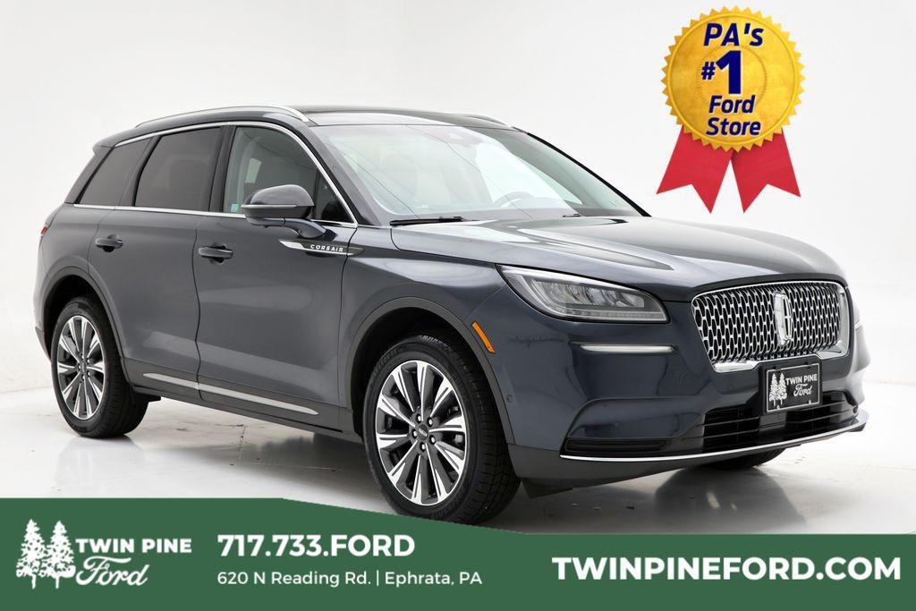 used 2022 Lincoln Corsair car, priced at $31,800