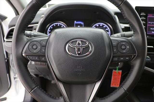 used 2024 Toyota Camry car, priced at $26,000