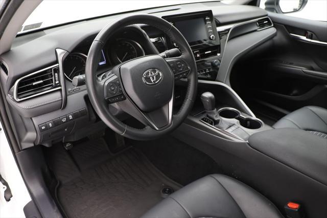 used 2024 Toyota Camry car, priced at $26,000