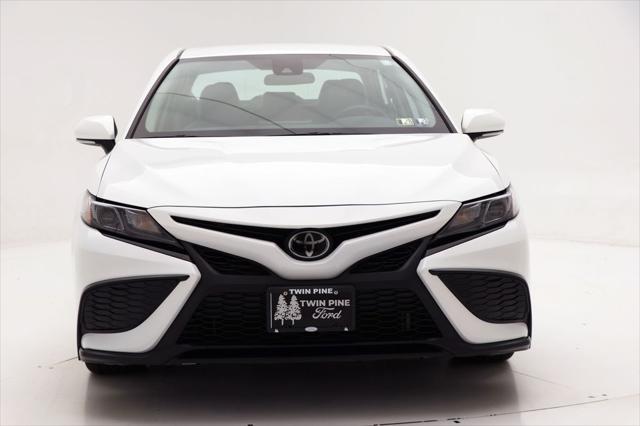 used 2024 Toyota Camry car, priced at $26,000