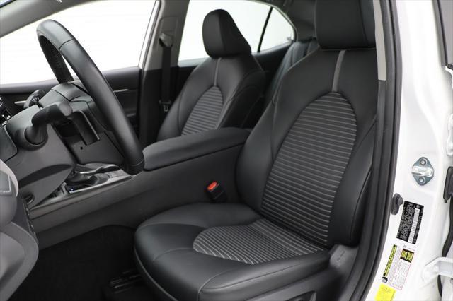 used 2024 Toyota Camry car, priced at $26,000