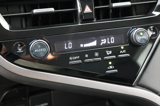 used 2024 Toyota Camry car, priced at $26,000