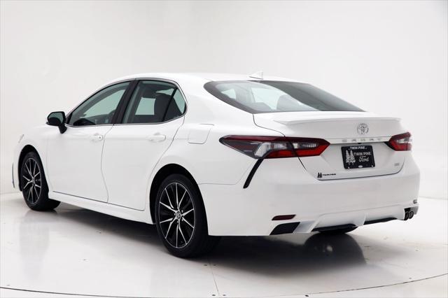 used 2024 Toyota Camry car, priced at $26,000