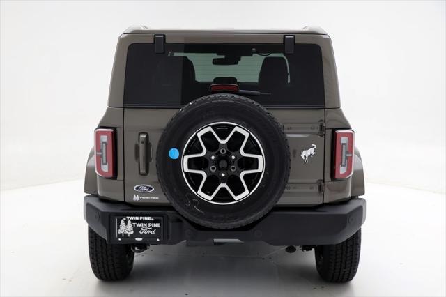 new 2025 Ford Bronco car, priced at $47,641