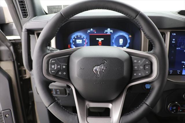new 2025 Ford Bronco car, priced at $47,641