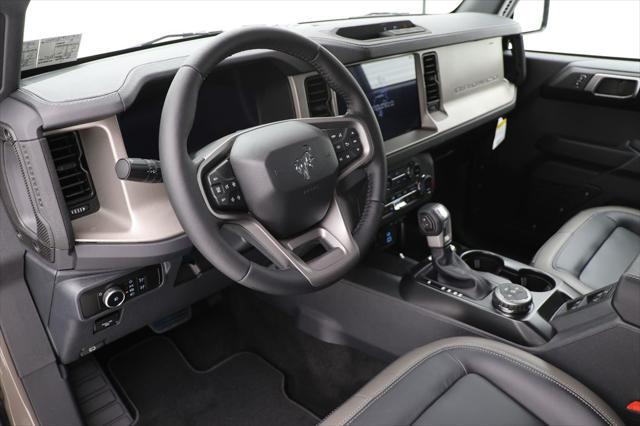 new 2025 Ford Bronco car, priced at $47,641