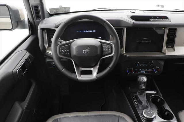 new 2025 Ford Bronco car, priced at $47,641