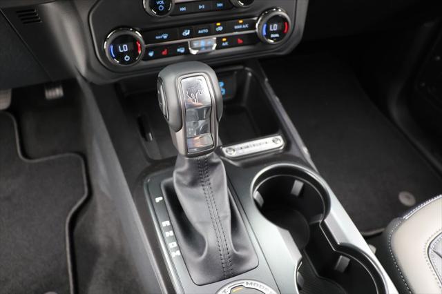 new 2025 Ford Bronco car, priced at $47,641