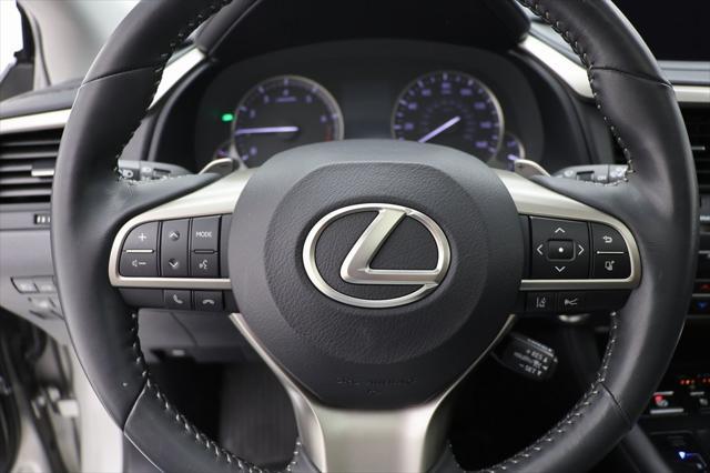 used 2022 Lexus RX 350 car, priced at $40,900