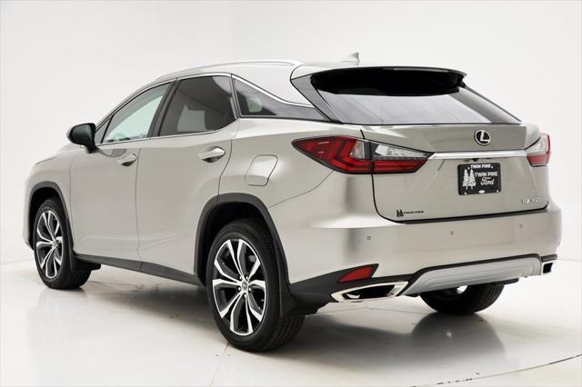 used 2022 Lexus RX 350 car, priced at $40,900