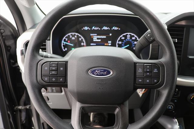 used 2021 Ford F-150 car, priced at $35,400