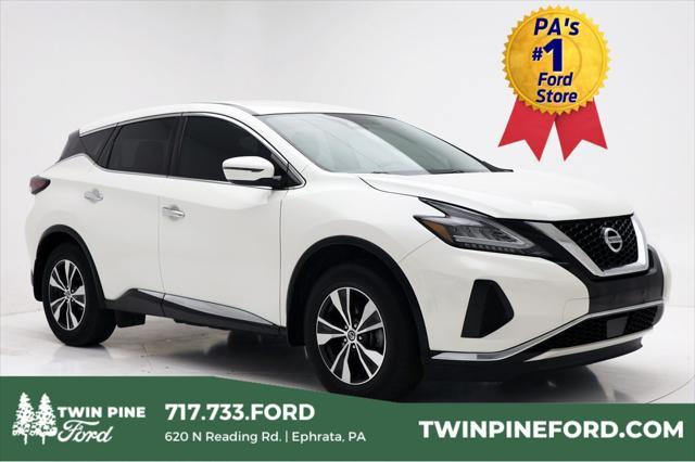 used 2020 Nissan Murano car, priced at $18,900