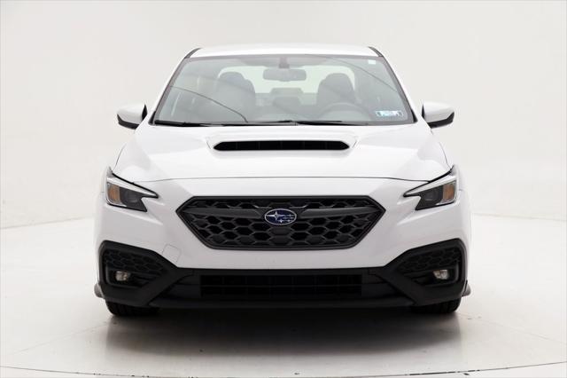 used 2022 Subaru WRX car, priced at $24,900