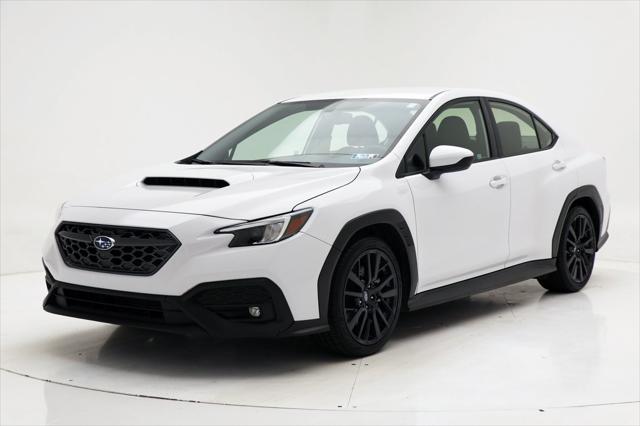 used 2022 Subaru WRX car, priced at $24,900