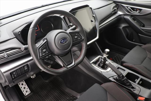 used 2022 Subaru WRX car, priced at $24,900