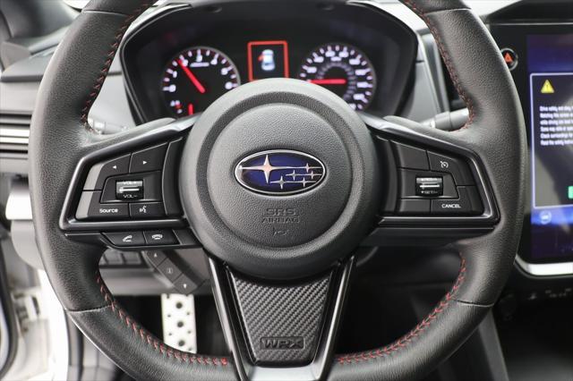 used 2022 Subaru WRX car, priced at $24,900