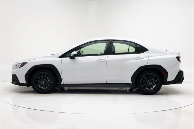 used 2022 Subaru WRX car, priced at $24,900