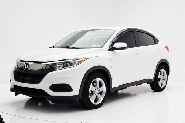 used 2022 Honda HR-V car, priced at $20,800