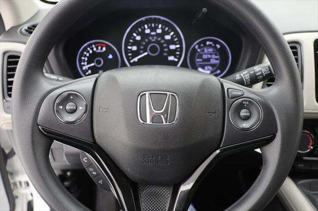 used 2022 Honda HR-V car, priced at $20,800